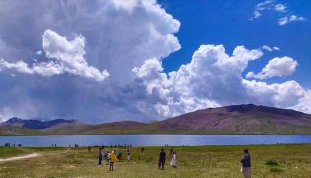 Deosai park in Pakistan