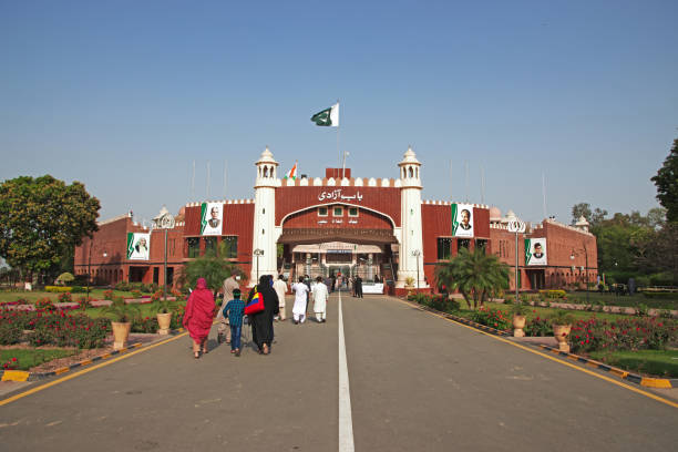Wagah Border