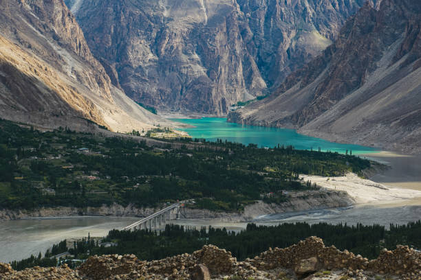 Attabad Lake