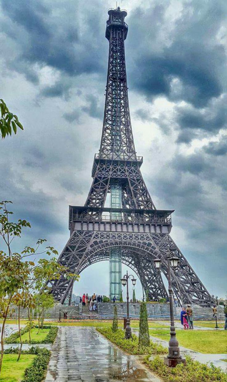 Eiffel tower Lahore