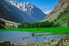 Kalam Swat Valley