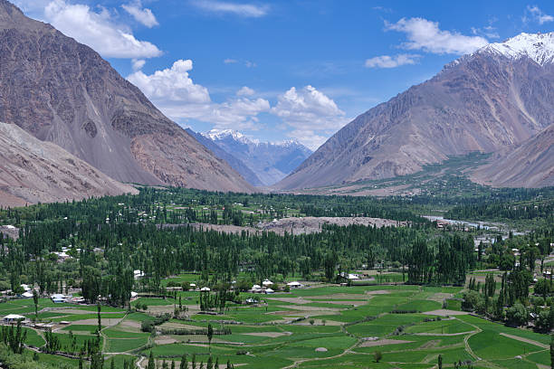 Hunza Valley Tour