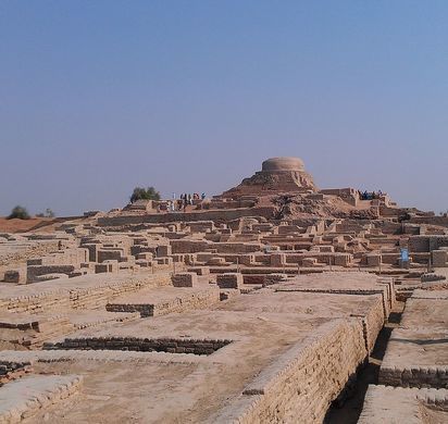 Mohenjo-Daro